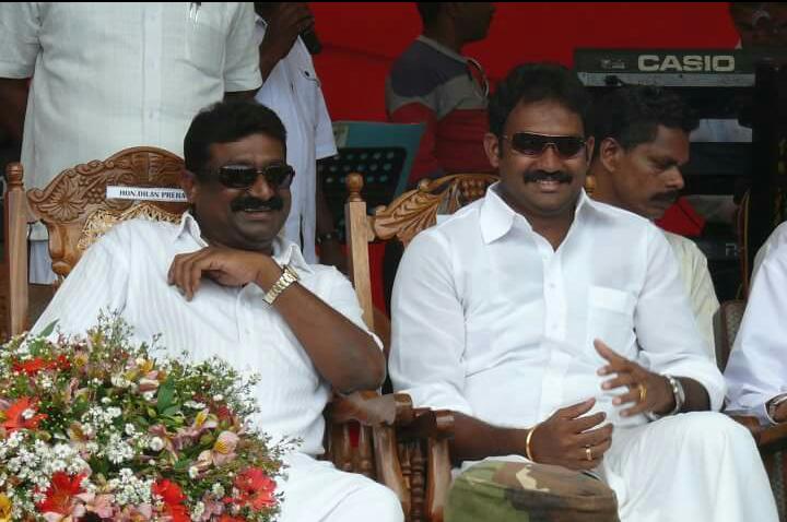 கிழக்கில் இனி காங்கிரஸ் தலைவர் செந்தில் தொண்டமானின் ஆட்சி!