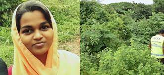 காணாமல்போன முனவ்வரா ஜின்னா காட்டுக்குள் சடலமாக மீட்பு!