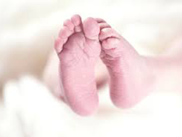 புத்தரின் பாதத்தில் கிடைத்த குழந்தை!