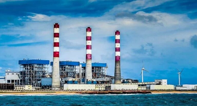 நுரைச்சோலையின் மின் உற்பத்தி நிலையத்தின் மூன்றாவது அலகு மூடப்படுகிறது!