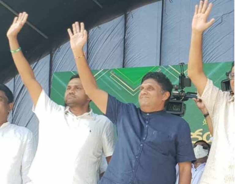 கேகாலையில் சஜித் அணி பெற்றுள்ள வெற்றி