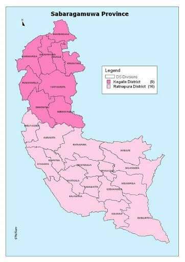 சப்ரகமுவ மாகாண புதிய ஆளுநர் இவர்தான்