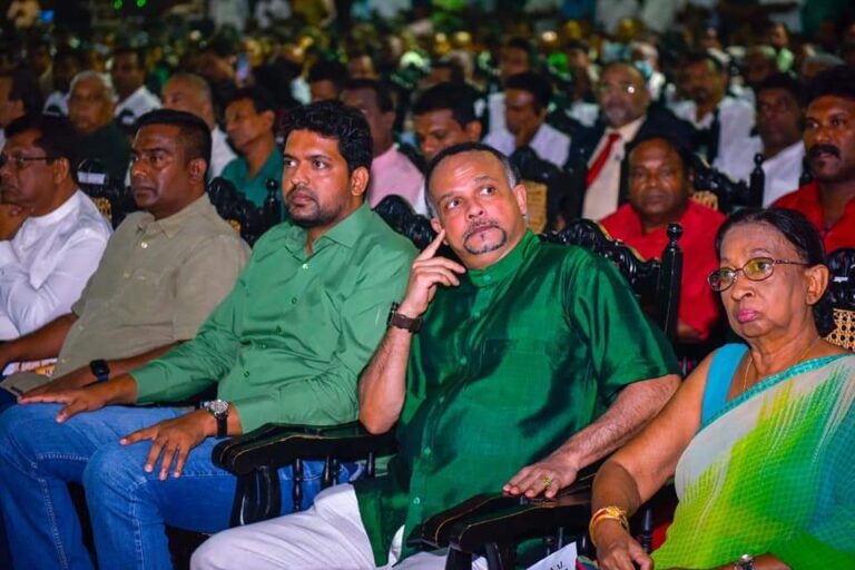 நவீன் திசாநாயக்க ஆளுநராவது உறுதி