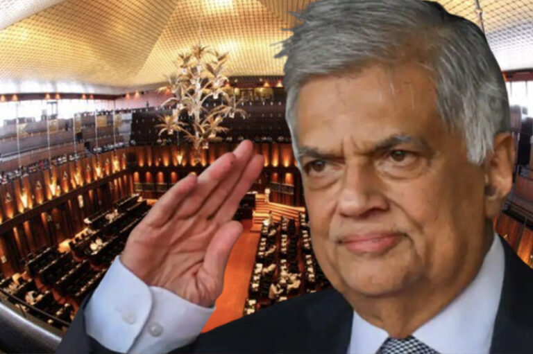 ஆட்சியை மொட்டு குழப்பினால் பாராளுமன்றை உடனடியாக கலைக்க ஜனாதிபதித் திட்டம்!