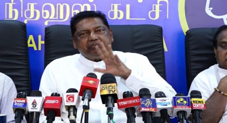 சம்பந்தனை தொடர்ந்து வெல்கம