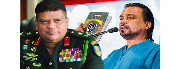 விமலுக்கு எதிராக சவேந்திர சில்வா சட்ட நடவடிக்கை