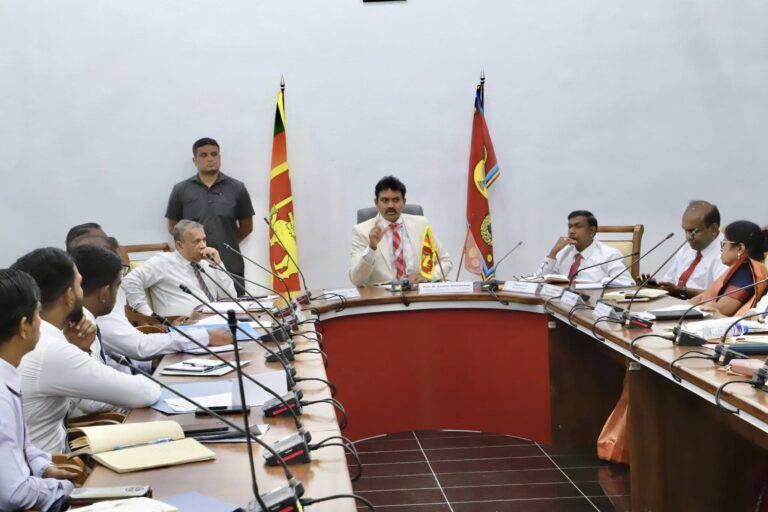 30 நாட்களாக கிழக்கு மாகாணத்தில் நடந்தது என்ன?