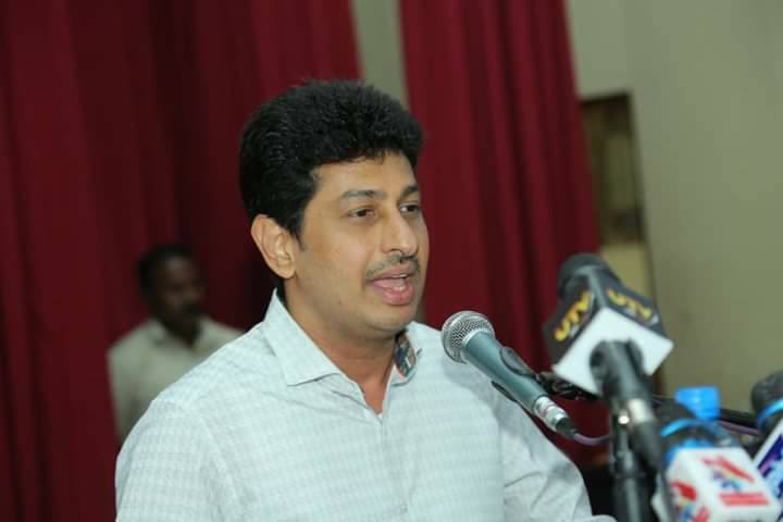 EPF, ETF திருட்டுக் கும்பலுடன்  இணைந்து செயற்பட அழைப்பது கேவலம் – உதயா எம்பி காட்டம் 