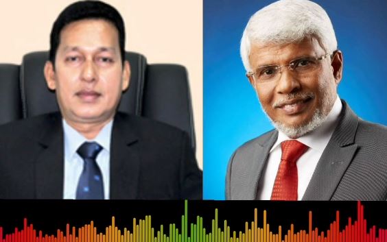 அமைச்சர் நசீர் அழுத்தம் கொடுத்தார். ஆளுநர் செந்தில் சட்டப்படி செயற்படக் கூறினார்! – வீடியோ ஆதாரம் இணைப்பு