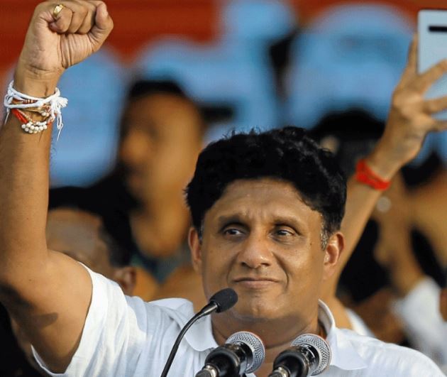 நாட்டு மக்கள் மத்தியில் சஜித் அலை