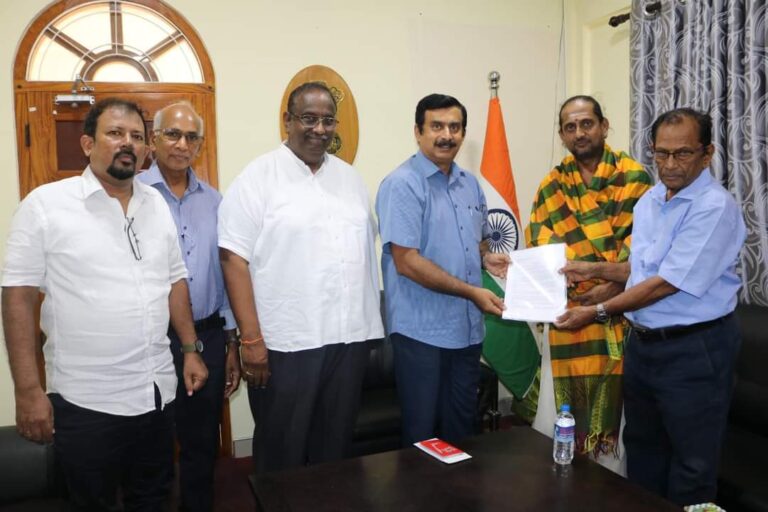 மோடிக்கு பறக்கும் வட, கிழக்கு சிவில் அமைப்புக்களின் கடிதம்