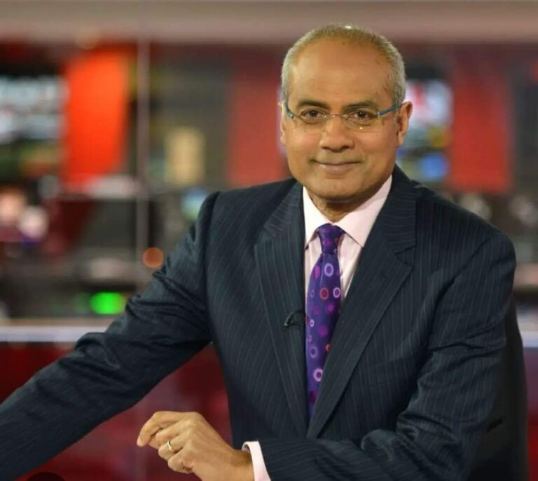 BBC ஊடகவியலாளர் லண்டனில் காலமானார்
