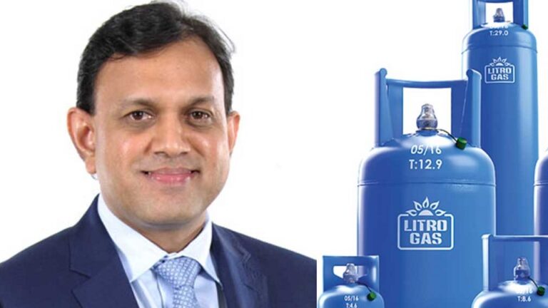 முழு நாட்டு மக்களுக்கும் நன்மை தந்துள்ள லிட்ரோ நிறுவனம்