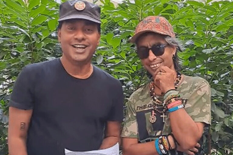 “ஜெய ஸ்ரீ” புது பாடல் வெளியீடு