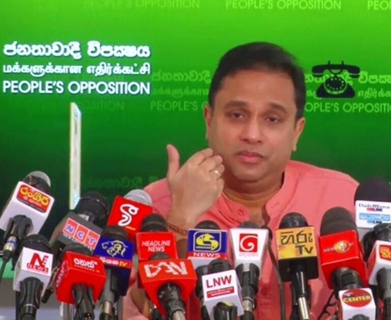 மகாவலி திட்டம் இன்று வீழ்ந்துள்ள நிலை கவலை அளிக்கிறது