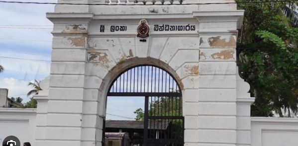 காலி சிறைச்சாலையில் கைதிகள் உயிரிழப்பு