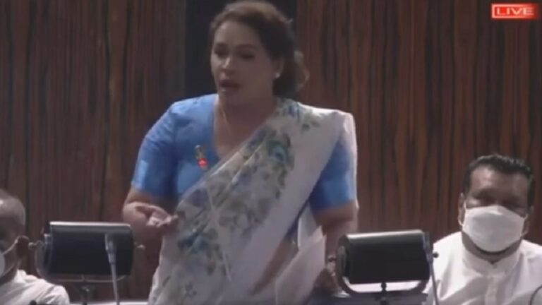 இரவு 10 மணிக்கு மேல் தூங்க சுற்றுலா பயணிகள் இலங்கைக்கு வருவதில்லை- டயானா கமகே