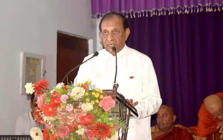 நிதிக் குழுவிற்கு கரு ஜயசூரிய பாராட்டு