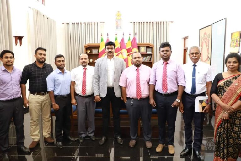 GMOA சர்ச்சைக்கு முற்றுப்புள்ளி வைத்தார் செந்தில் தொண்டமான்!