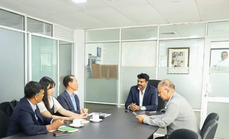 கொரியாவின் உதவியில் கிழக்கில் அரிசி ஆலை, மலையகத்திற்கும் விநியோகம்