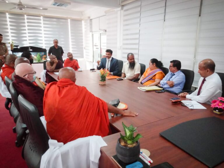 நிலாவெளி – பெரியகுளம் விகாரை நிர்மாணப் பணிக்கான அனுமதி மீண்டும் மறுப்பு!