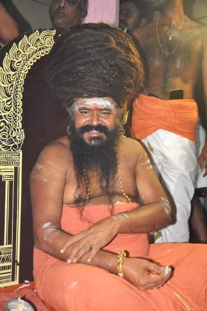 தருமபுர ஆதீன 27வது குருமகா சந்நிதானம் முதல் முறையாக சிவபூமிக்கு வருகிறார்