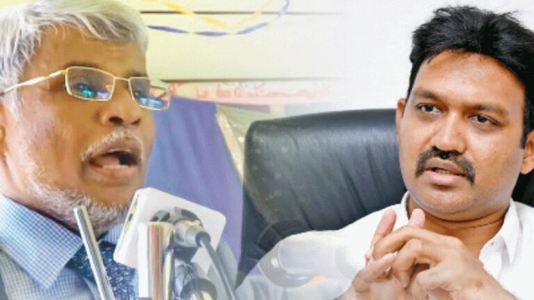 கிழக்கு ஆளுநர் செந்திலின் சட்டரீதியான உடும்புப் பிடியில் சிக்கிய நசீர் அஹமட்!
