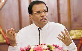 மீண்டும் ஜனாதிபதியாக இருப்பதில் எனக்கு எந்த பிரச்சனையும் இல்லை- மைத்திரிபால சிறிசேன