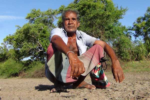 27,977 குடும்பங்கள்  கடும் வறட்சியால் பாதிப்பு