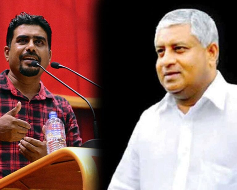 டிரான் மீது அவதூறு, துமிந்தவிற்கு நீதிமன்றம் அழைப்பு