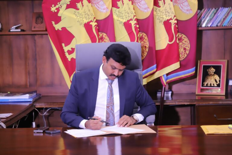 கிழக்கு கல்வி அபிவிருத்திக்கு மேலும் வலுவூட்டும் ஆளுநர் செந்தில்