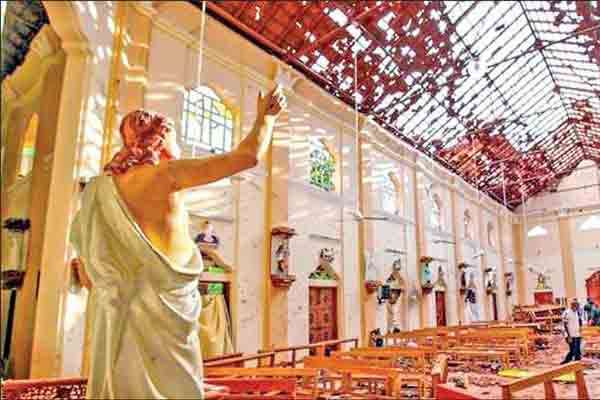 இலங்கை கொலை களத்தை அடுத்து ஞாயிறு தாக்குதல் மர்மத்துடன் மீண்டும் செனல் 4!
