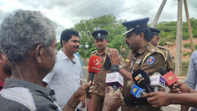 கிழக்கில் தமிழ் மக்களின் போராட்டத்திற்கு நீதிமன்றம் தடை