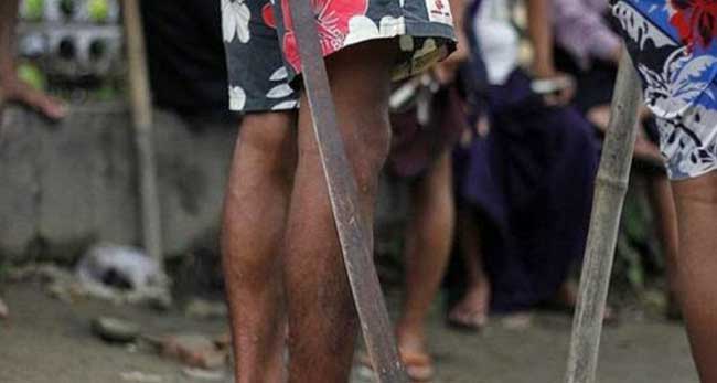 யாழில் மீண்டும் வாள்வெட்டு