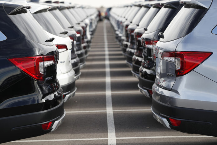2019 Honda Pilots sports utility vehicles,2019 Honda Pilots