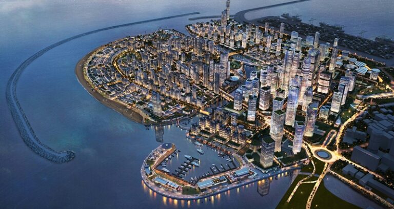 போர்ட் சிட்டியில் முதலீடுகளை மேற்கொள்ள இலங்கை வந்துள்ள சீனக் குழு