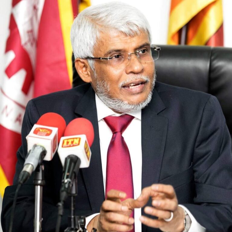 நசீரின் எம்பி பதவி பறிபோகிறது, வெளியானது அதிரடி அறிவிப்பு!