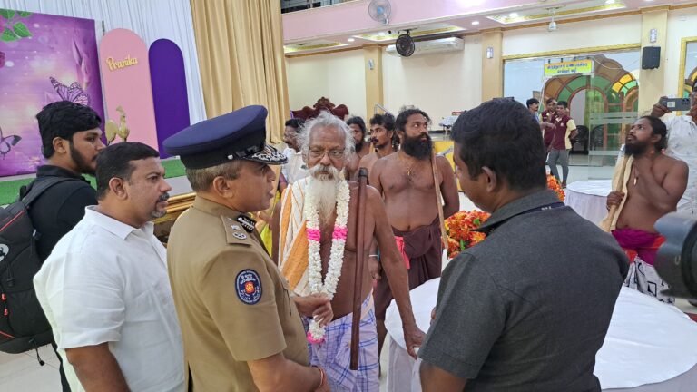 ஆதிவாசிகள் முதல் தடவையாக யாழ். விஜயம்!