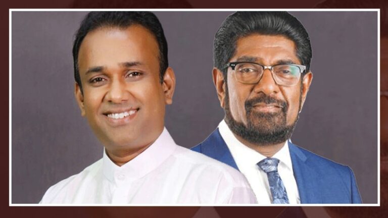 இன்று தீடிர் அமைச்சரவை மாற்றம்