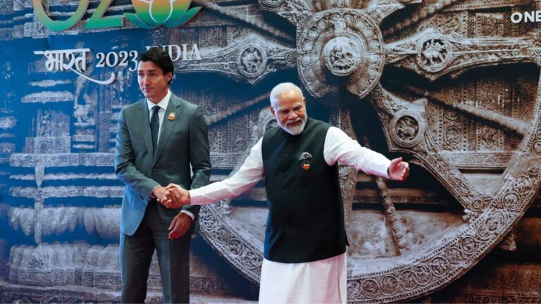 41 இராஜதந்திரிகளை உடனடியாக வெளியேற்றுமாறு கனடாவிடம் இந்தியா கோரிக்கை