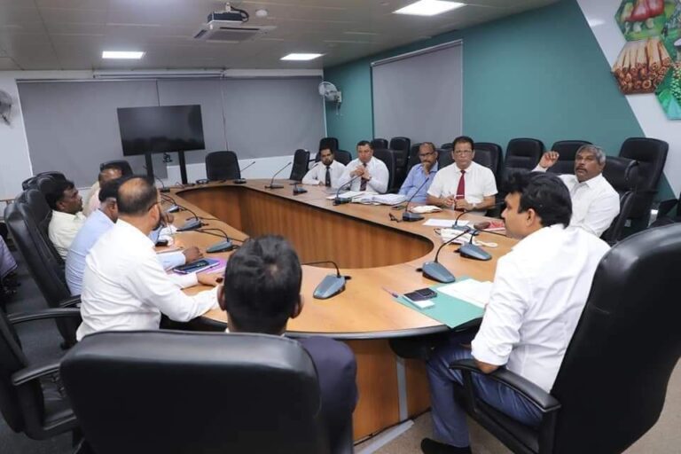 கண்டி, மாத்தளை,  மொனராகலை தோட்ட மக்கள் பிரச்சினைகளுக்கு செந்தில் தலைமையில் தீர்வு