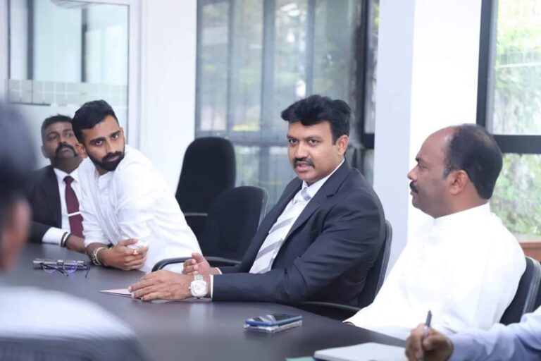 புதிய தொழில் சட்ட மூலம் குறித்து 14 தொழிற்சங்கங்கள் இலங்கை தொழிலாளர் காங்கிரஸுடன் பேச்சு