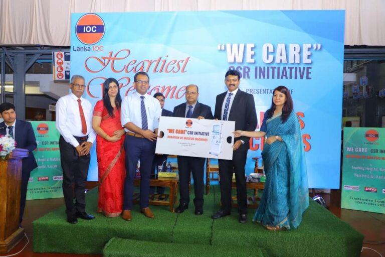 ஊவா, கிழக்கு மக்களின் உயிர்காக்க ஆளுநர் செந்தில் எடுத்த முயற்சிக்கு வெற்றி