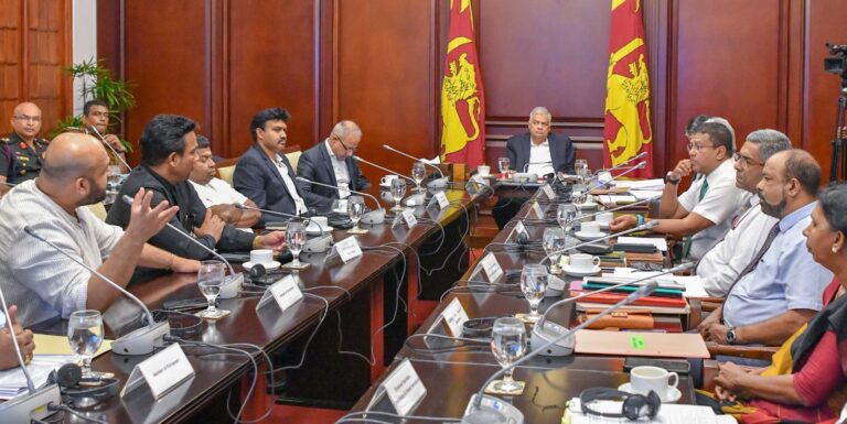 மயிலத்துமடு விவகாரம் குறித்து ஜனாதிபதி விடுத்த பணிப்பு!