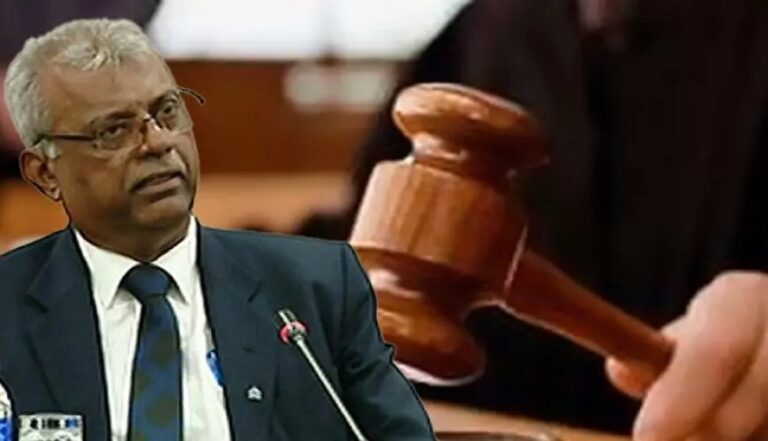 ரவி செனவிரத்னவிற்கு பிணை