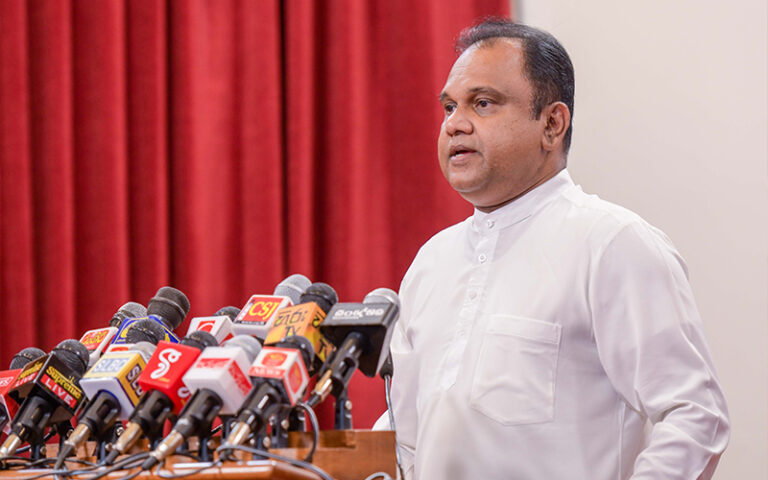 2024ஆம் ஆண்டில் சாதகமான பொருளாதார வளர்ச்சி வீதத்தை அடைய முடியும்; அமைச்சர் நளின் பெர்ணான்டோ