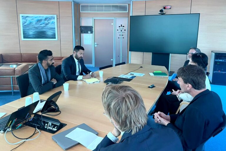 குடிநீர் முகாமைத்துவத்துக்காக தனி செயலகம் ; ஐ.நாவிடம் ஜீவன் தொண்டமான் விளக்கம்