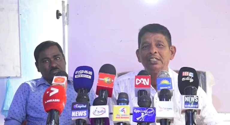 இலங்கைப் பிரதமர் வடக்கு தெற்கு என பிரித்துப் பார்ப்பதாக வடக்கில் குற்றச்சாட்டு