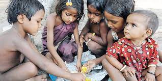 கிளிநொச்சியில் 3000 இற்கும் மேற்பட்ட சிறுவர்கள் போஷாக்கின்மையால் பாதிப்பு
