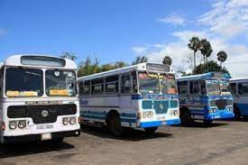 முல்லைத்தீவில் பேருந்து சேவைகள் ஆரம்பம்